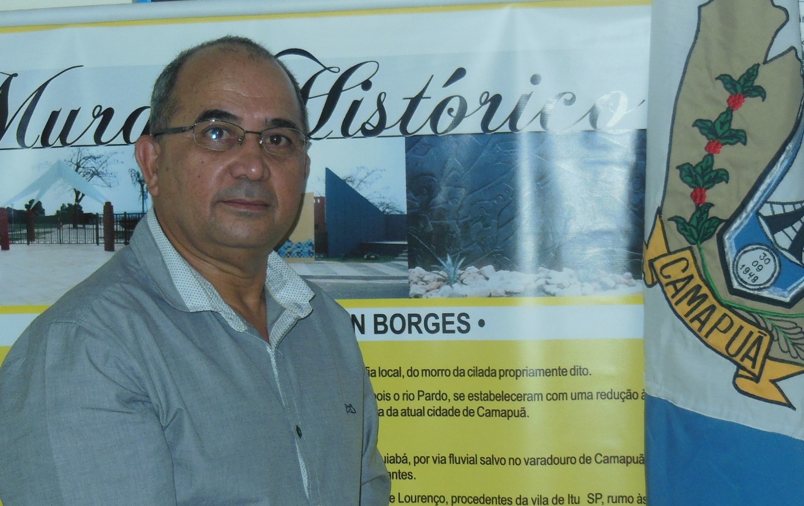 Leia mais sobre o artigo Etevaldo Vieira – Histórico